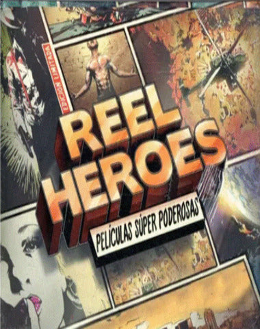 REEL HEROES PELICULAS SUPER PODEROSAS