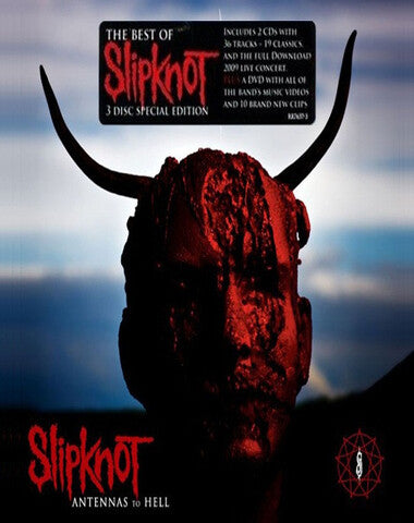 SLIPKNOT / ANTENAS TO