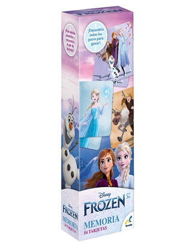 MEMORIA TORRE FROZEN