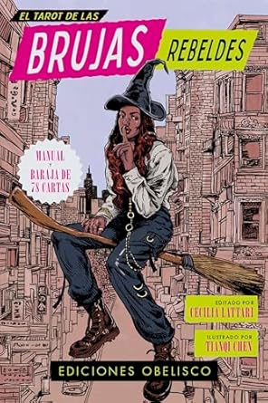 TAROT DE LAS BRUJAS REBELDES, EL