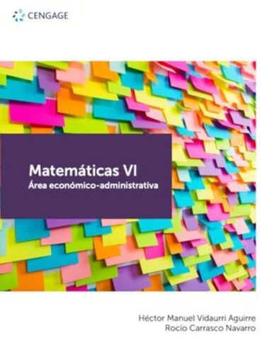 MATEMATICAS VI