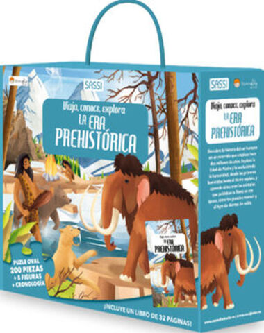 ERA PREHISTORICA, LA