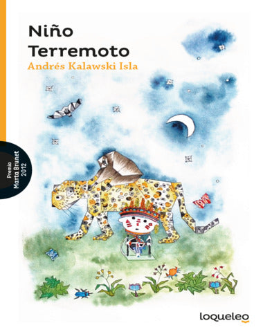 NIÑO TERREMOTO /LQN