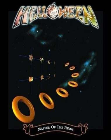 HELLOWEEN / MASTER OF THE RINGS