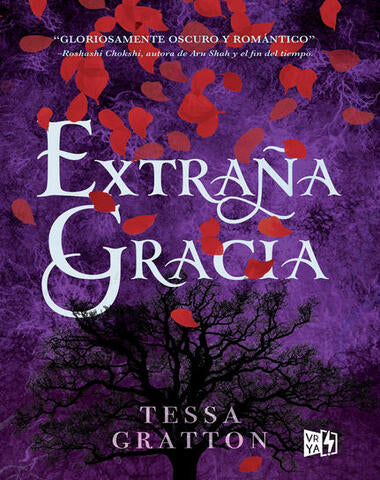 EXTRAÑA GRACIA