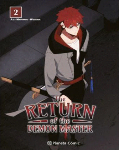 RETURN OF THE DEMON MASTER 2, THE
