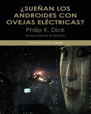 SUEÑAN LOS ANDROIDES CON OVEJAS ELECTRIC