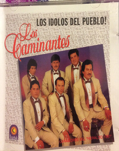 CAMINANTES / LOS IDOLOS DEL PUEBLO