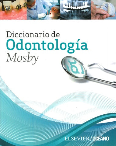 DICCIONARIO DE ODONTOLOGIA MOSBY