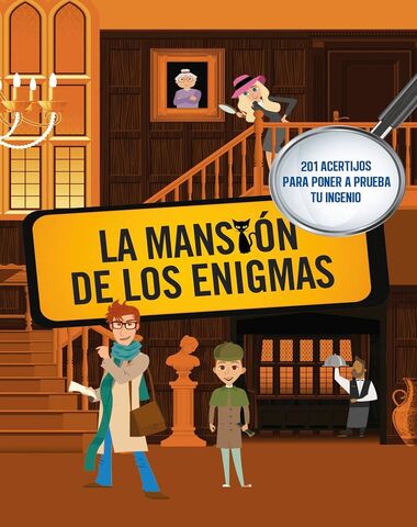 MANSION DE LOS ENIGMAS, LA