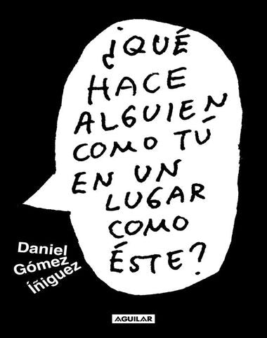 QUE HACE ALGUIEN COMO TU EN UN LUGAR COM