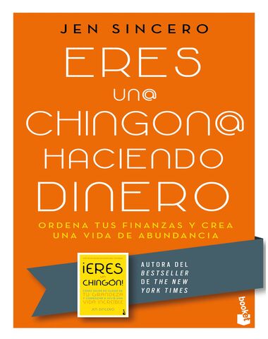 ERES UN CHINGON HACIENDO DINERO