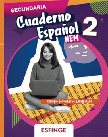 CUADERNO DE ESPAÑOL 2 SEC.