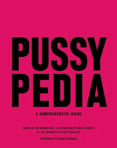 PUSSYPEDIA EVERTHING