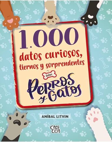 1000 DATOS CURIOSOS TIERNOS Y SORPRENDEN
