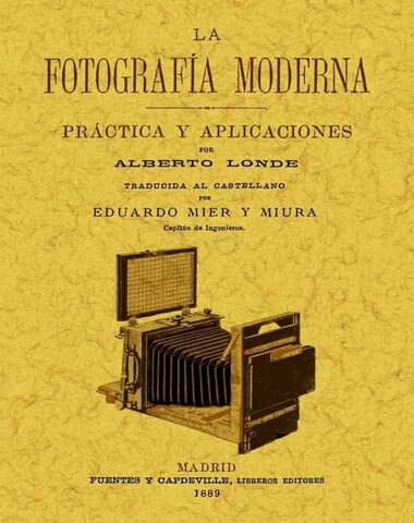 FOTOGRAFIA MODERNA PRACTICA Y APLICACION