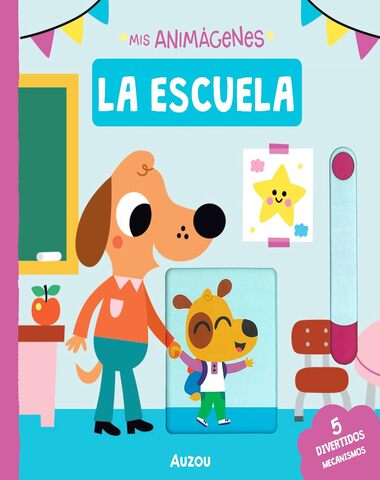 MIS ANIMAGENES LA ESCUELA