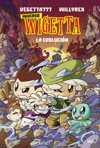 UNIVERSO WIGETTA LA EVOLUCION