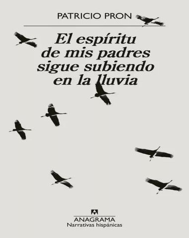 ESPIRITU DE MIS PADRES SIGUE SUBIENDO EN