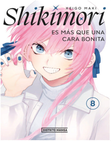 SHAKIMORI 8 ES MAS QUE UNA CARA BONITA