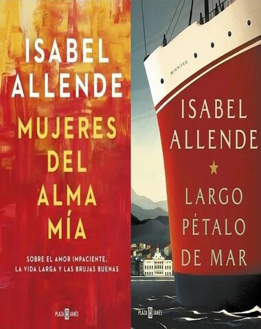 PAQ ISABEL ALLENDE