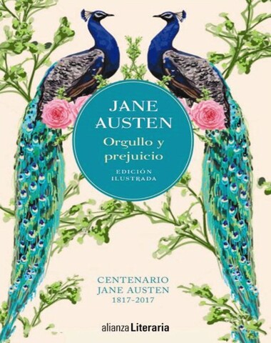 ORGULLO Y PREJUICIO ED ILUSTRADA