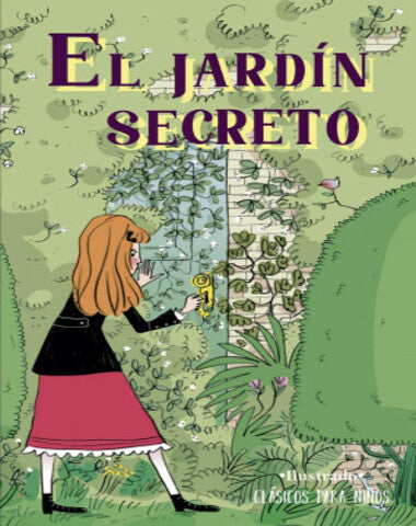 JARDIN SECRETO, EL