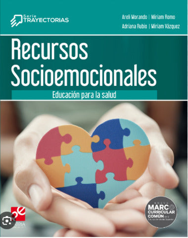 RECURSOS SOCIOEMOCIONALES EDUCACION SALU