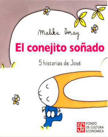 CONEJITO SOÑADO 5 HISTORIAS DE JOSE