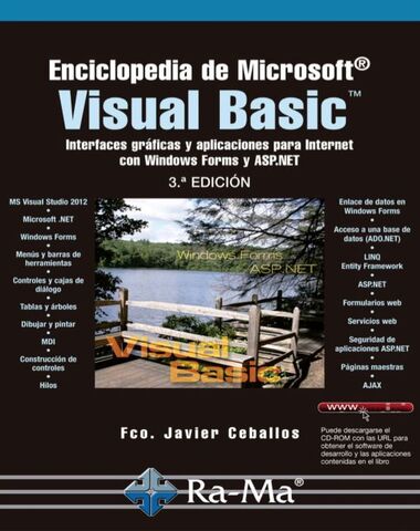 ENCICLOPEDIA DE MICROSOFT VISUAL BASIC