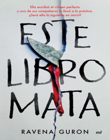 ESTE LIBRO MATA