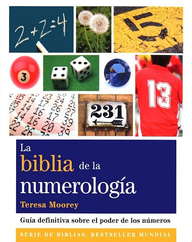 BIBLIA DE LA NUMEROLOGIA, LA