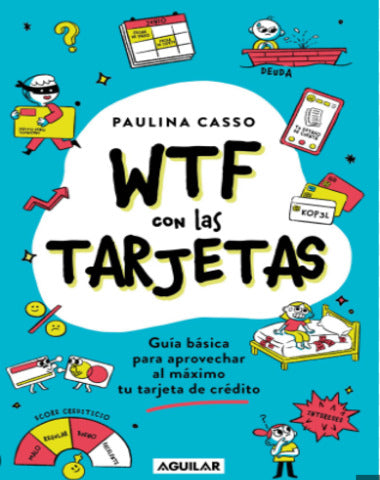 WTF CON LAS TARJETAS