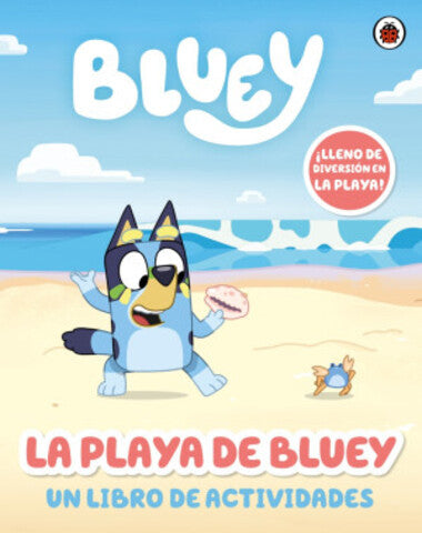 BLUEY LA PLAYA DE BLUEY