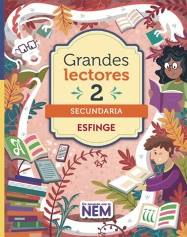 GRANDES LECTORES 2 SEC