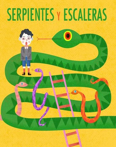 SERPIENTES Y ESCALERAS