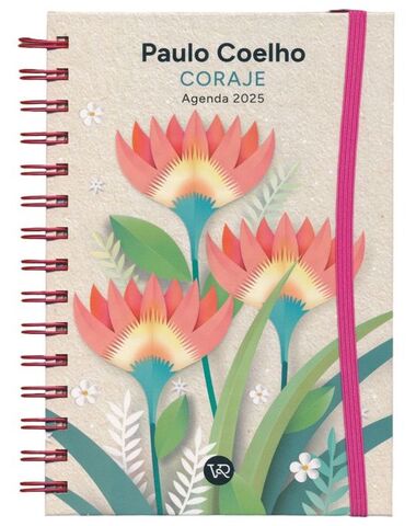 AGENDA PAULO COELHO FLORES 2 2025