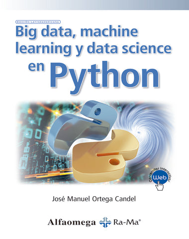 BIG DATA MACHINE LEARNING Y DATA SCIECE