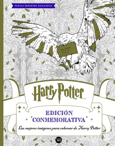 HARRY POTTER EDICION CONMEMORATIVA