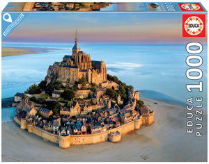 MONTE SAINT MICHEL 1000 PZ