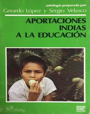 APORTACIONES INDIAS A LA EDUCACION