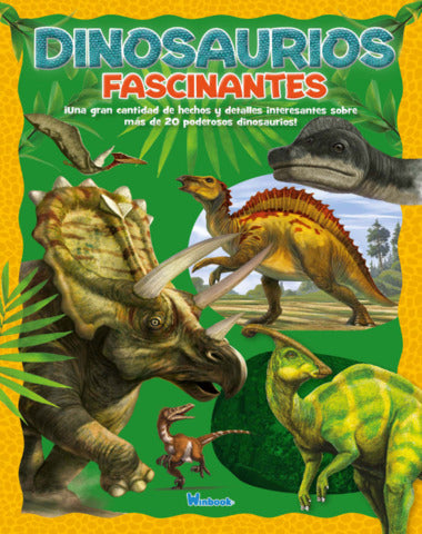 DINOSAURIOS FASCINANTES