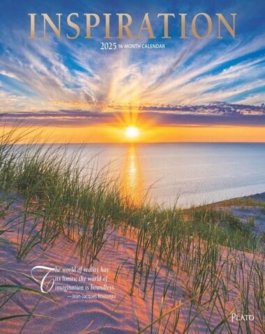 CALENDARIO DE PARED INSPIRATION 2025