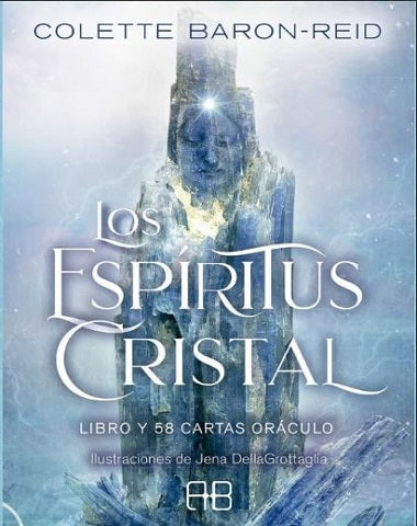 ORACULO LOS ESPIRITUS CRISTAL