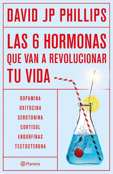 6 HORMONAS QUE VAN A REVOLUCIONAR TU VID