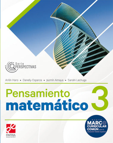 PENSAMIENTO MATEMATICO 3