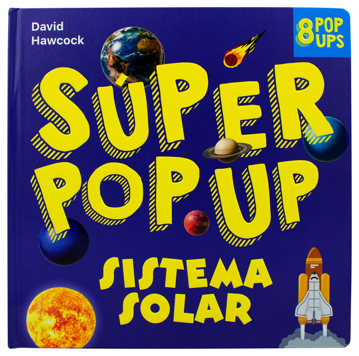 SUPER POP UP SISTEMA SOLAR