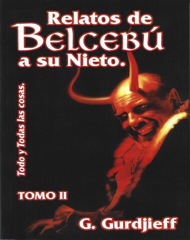 RELATOS DE BELCEBU A SU NIETO TOMO II