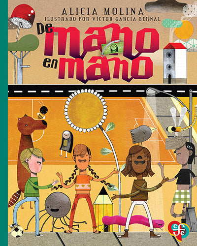 DE MANO EN MANO /ORIV