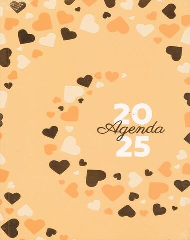 AGENDA CORAZONES 2025